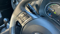 Toyota Yaris 1.5 Hybrid Y20 5dr CVT [Bi-tone] Hybrid Hatchback